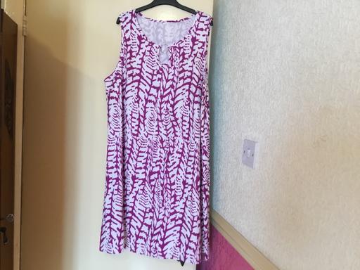  — Ladies Dress Size L