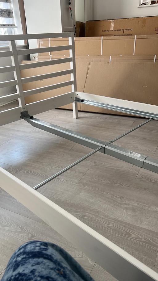  — Bed frame sale