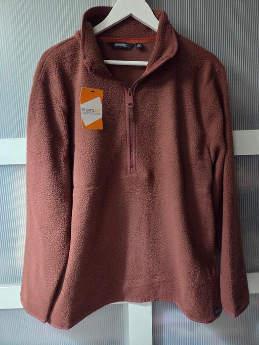 — 🌟NEW🌟 Size 16 REGATTA Frankie borg fleece