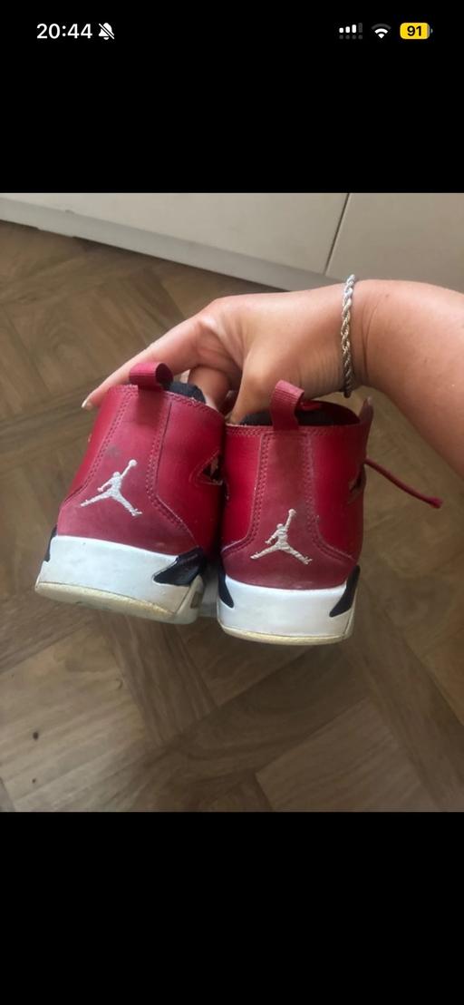  — Jordan’s