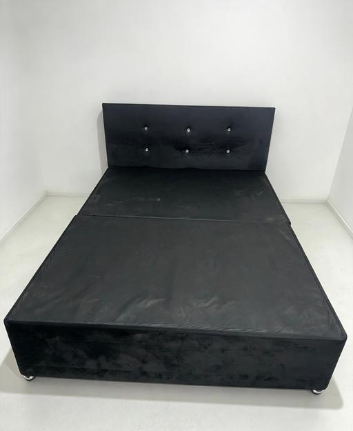  — Mattress and bed frame