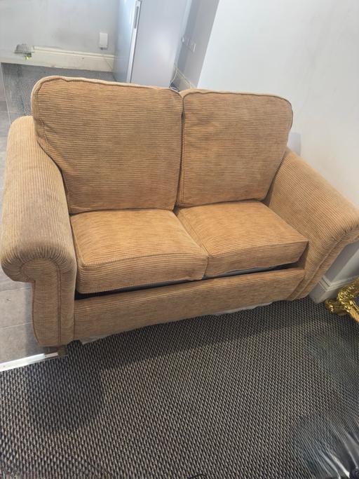  — Two seat sofa bed