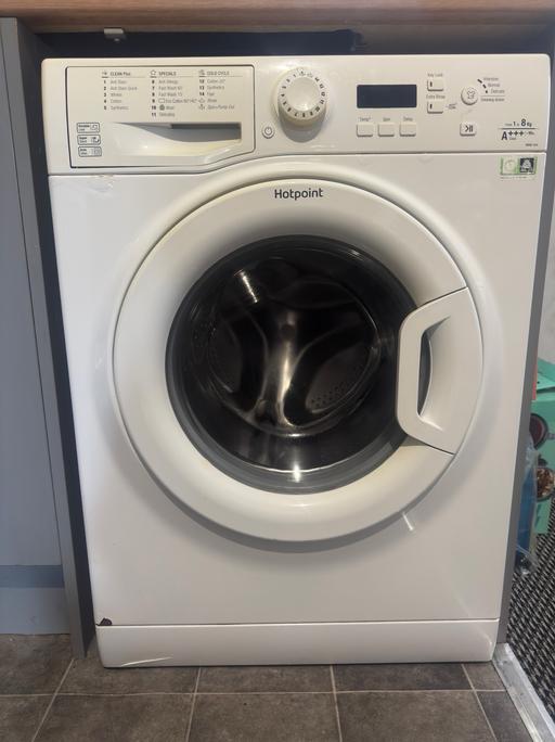  — Washing machine