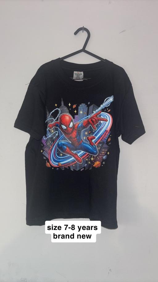  — Boys size 7-8 brand new T-shirt