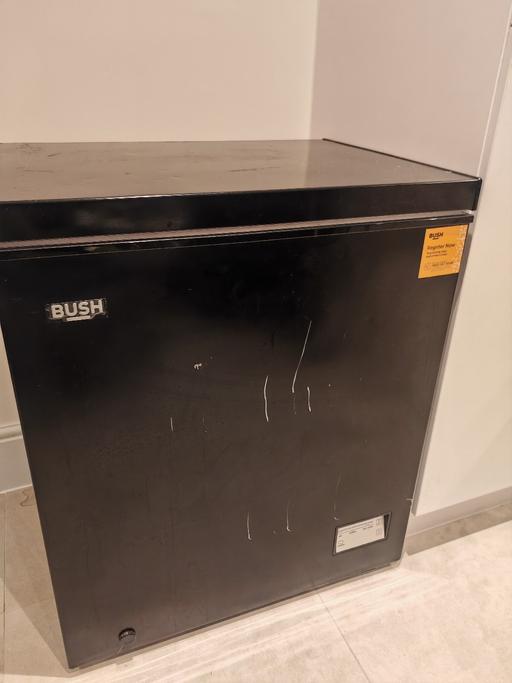  — Chest Freezer (Bush)