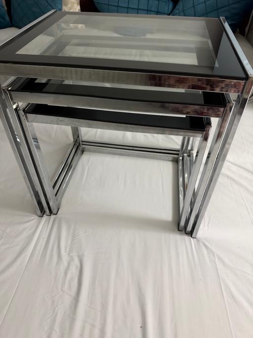  — Nest of tables