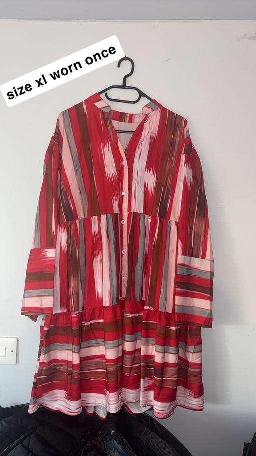  — Women’s dress size xl