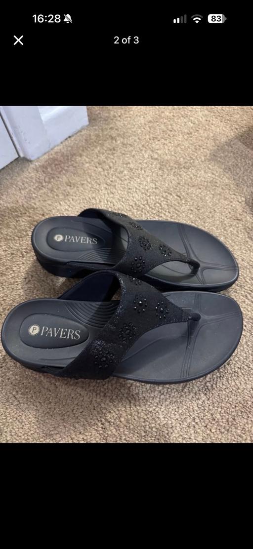  — Pavers