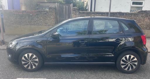  — Volkswagen Polo BlueMotion (2017)