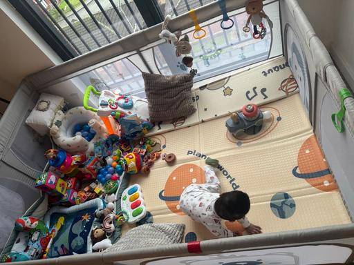  — Baby Playpen