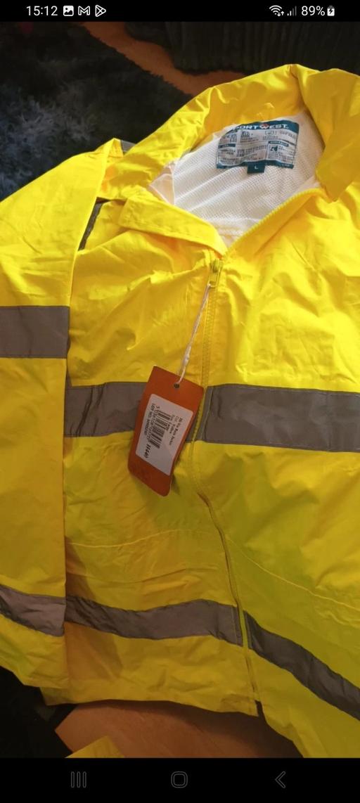 — Mens High Vis Suit
