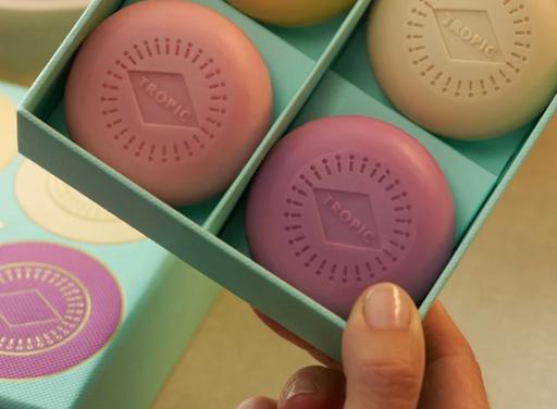  — Tropic The Pebble Patisserie Selection – 4 Lu