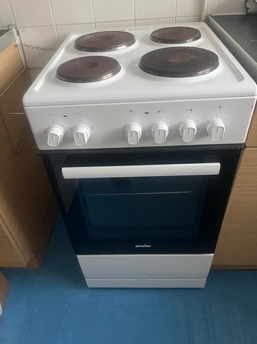  — Simfer Electric Cooker