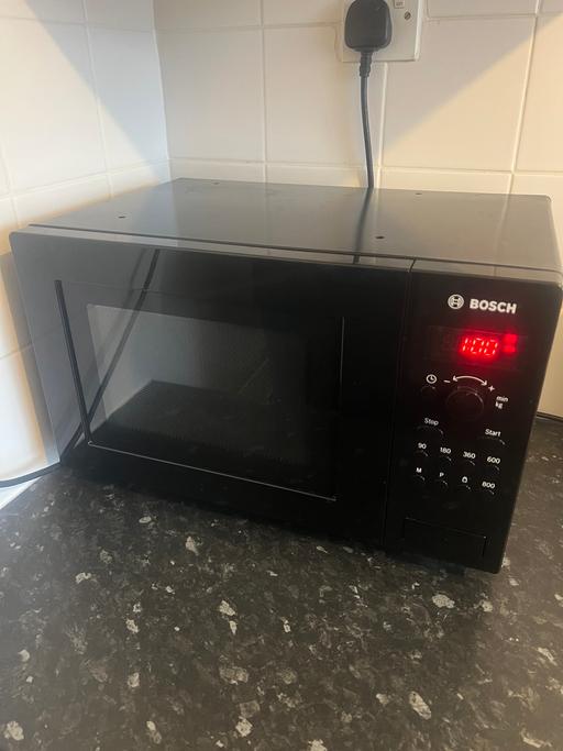  — Bosch Microwave