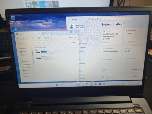  — Lenovo S340