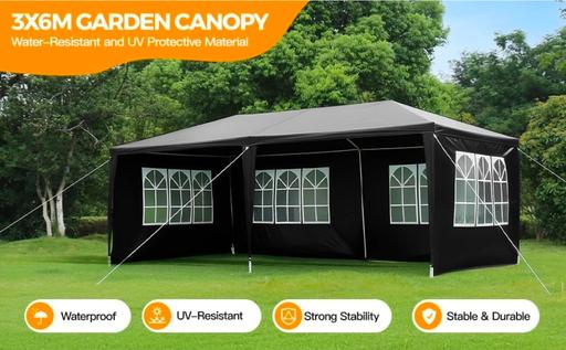  — Outdoor Tent  PE Garden Gazebo Marquee Canopy
