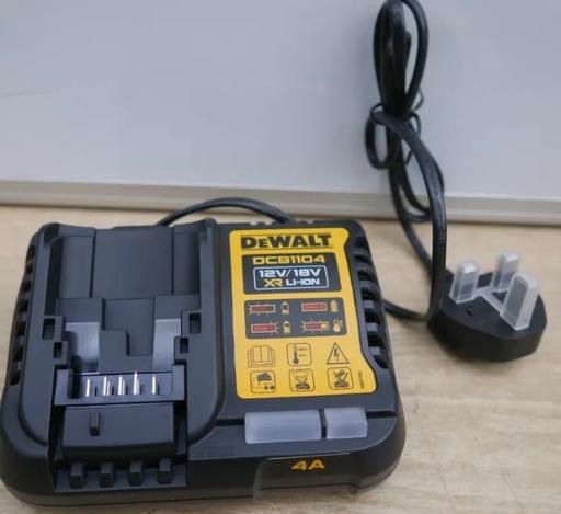  — dewalt charger