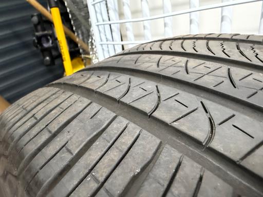  — PIRELLI Scorpion Zero All Season 285/40/22