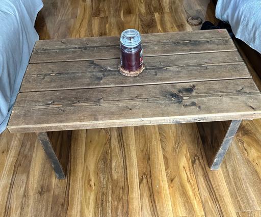  — Bespoke sleeper coffee table