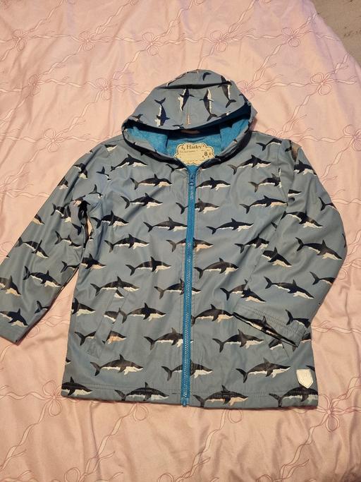  — boats rain coat