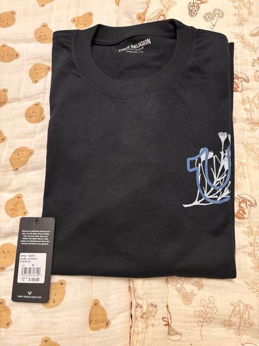  — True Religion Printed T-shirt
