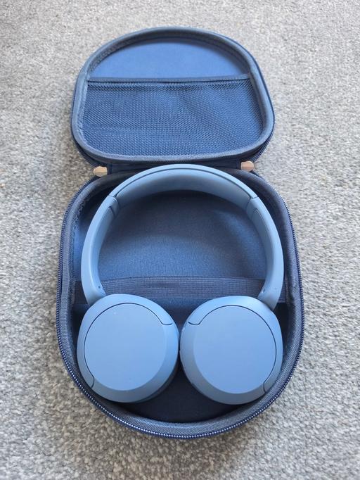  — Sony WH-CH520 Bluetooth On-Ear Headphones
