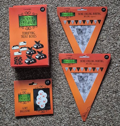  — Halloween bundle