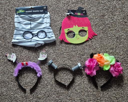 — Halloween bundle