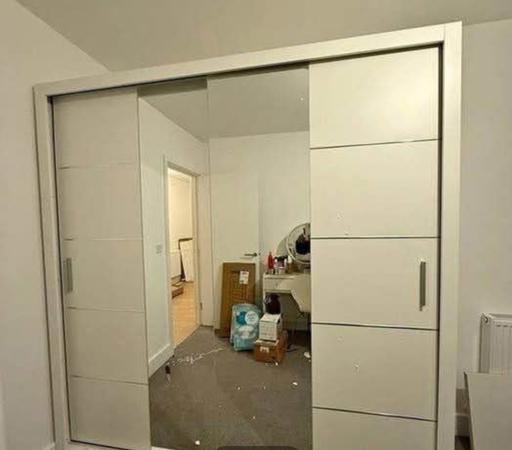  — New 150cm wardrobe sliding door.