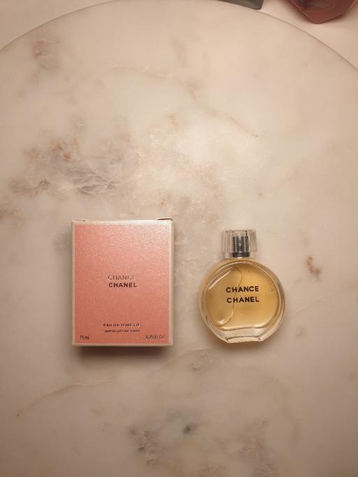  — Chanel Miniture Eau De Toilette (orange)-7.5m