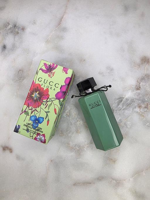  — Gucci Flora Emerald Gardenia EDT Miniture-5ml