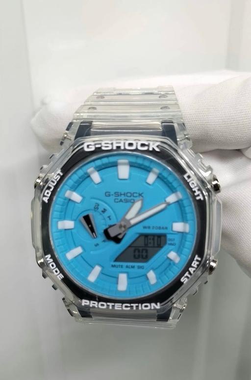  — G-shock watch