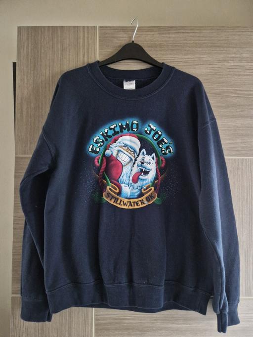  — Mens Christmas jumper M-L