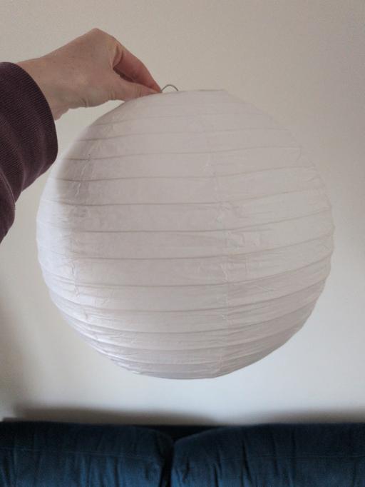  — Paper lantern / lamp shade