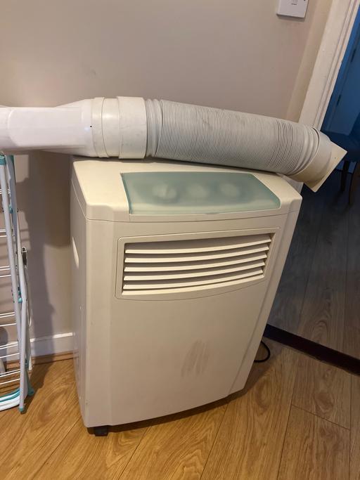  — Portable air conditioner unit
