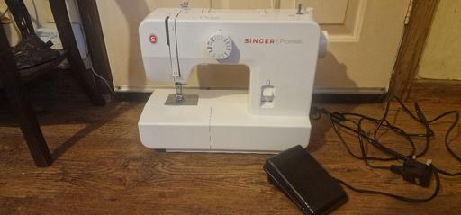  — sewing machine