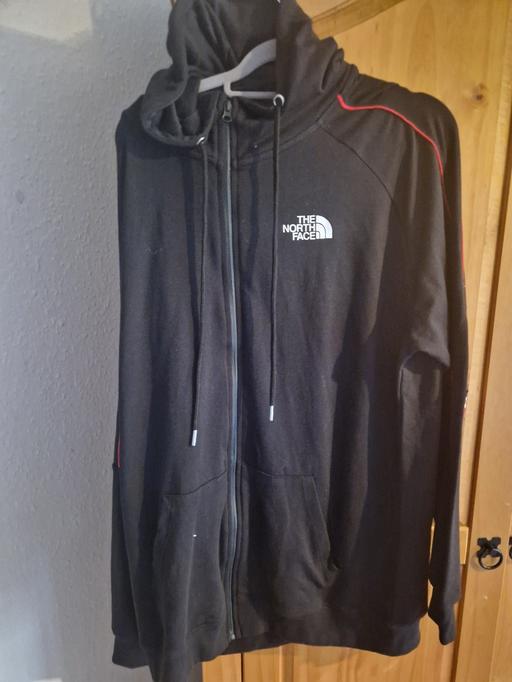  — brand new north face jacket size xxl