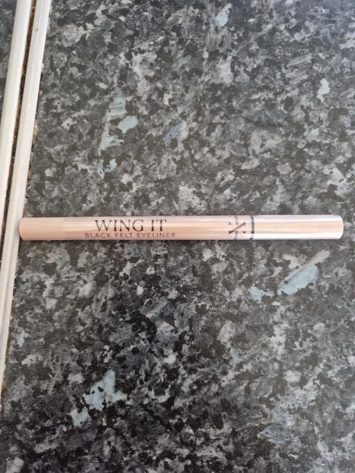  — Brand new felt eyeliner pen (black)
