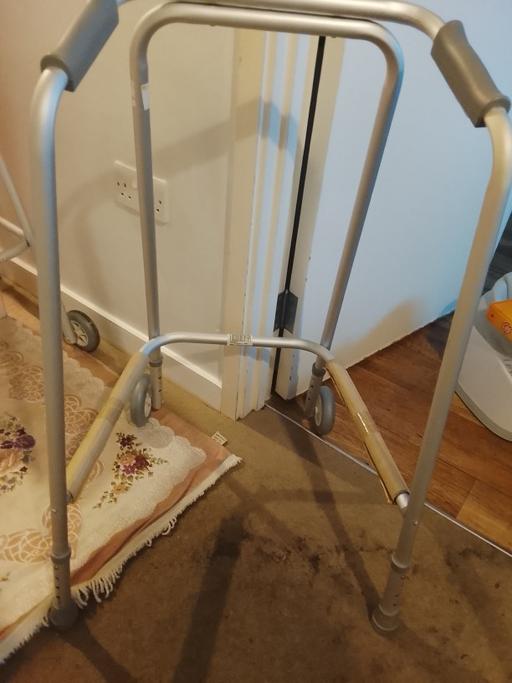  — walking mobility