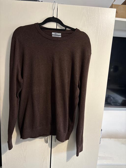  — Men’s jumper