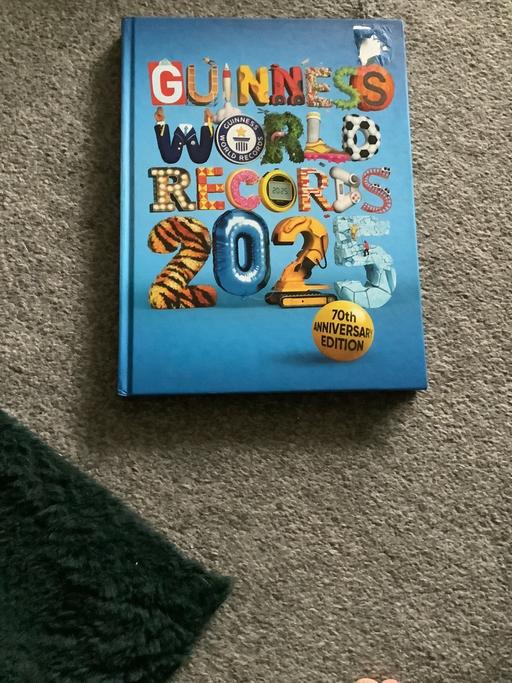  — Book 2025
