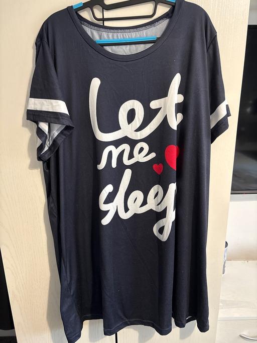  — Ladies nighty