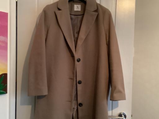  — Ladies coat size10
