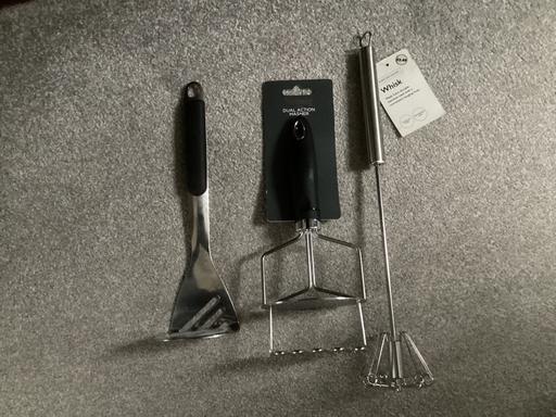 — Kitchen gadgets