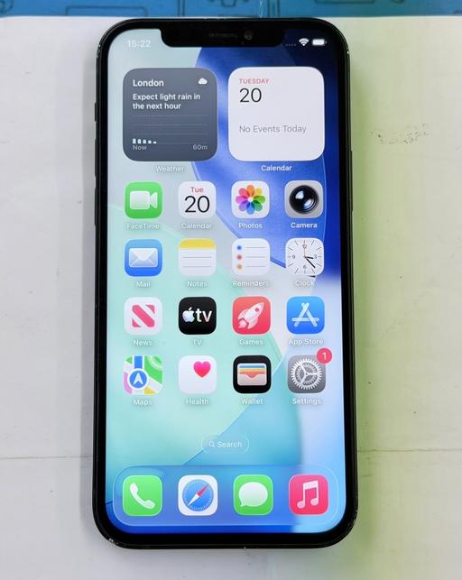  — Apple iPhone 12 128GB Black Unlocked