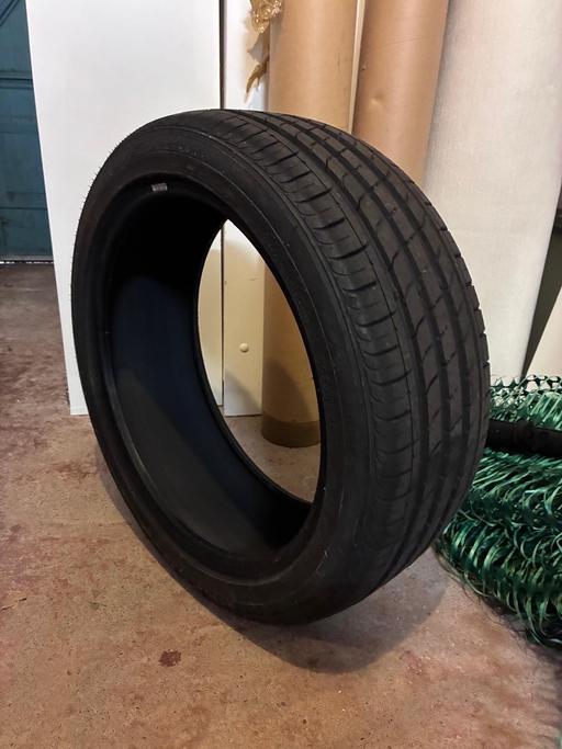  — Nexen Tyre - virtually brand new (300 miles)