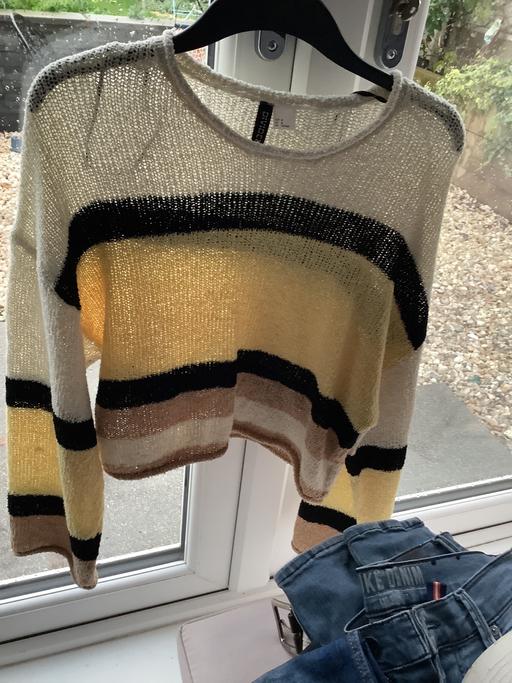  — Jumper as new size m