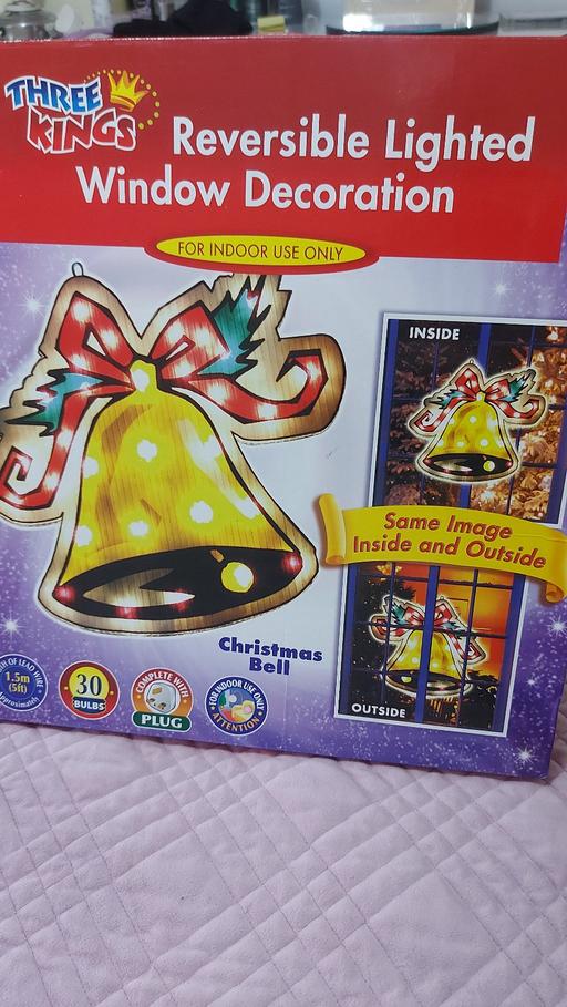  — Xmas bell
