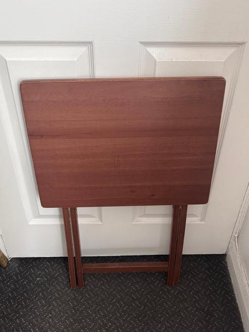  — small folding table