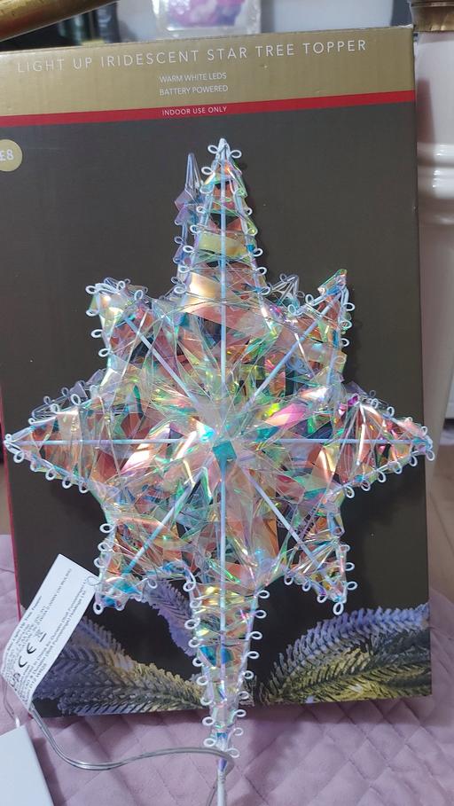  — Xmas decorations